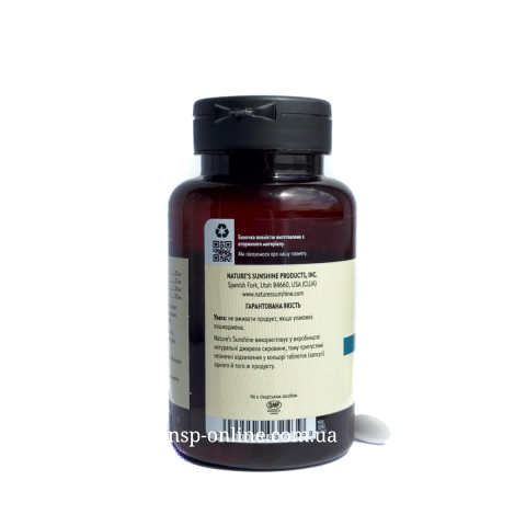 Кальций Магний Хелат (Calcium Magnesium Chelate) 150 табл. NSP