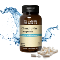 Хондроітин (Chondroitin) 60 капс.