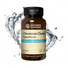 Хром Хелат (Chromium Chelat) 90 табл.