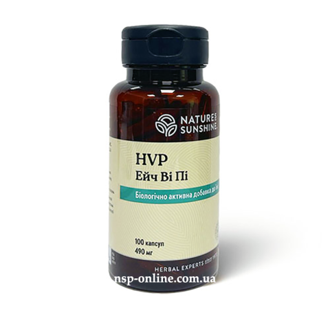 Эйч Ви Пи (HVP) 100 капс. NSP