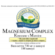 Магний Комплекс (Magnesium complex) 100 капс. NSP
