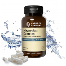 Магній Комплекс (Magnesium complex) 100 капс.