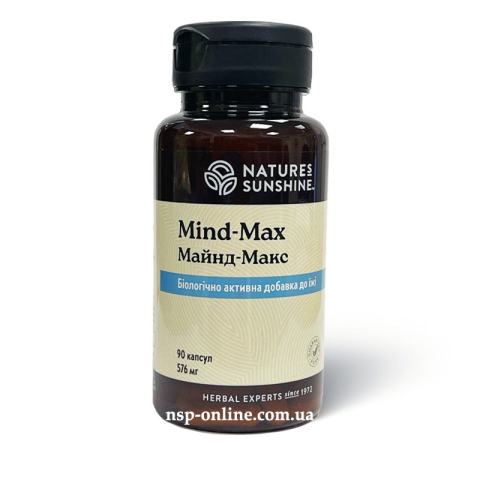 Майнд-Макс (Mind-Max) 90 капс. NSP