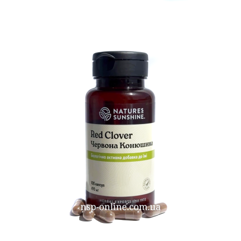 Червона Конюшина (Red Clover) 100 капс. NSP