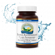 Супер Антиоксидант (Super Antioxidant) 60 капс.
