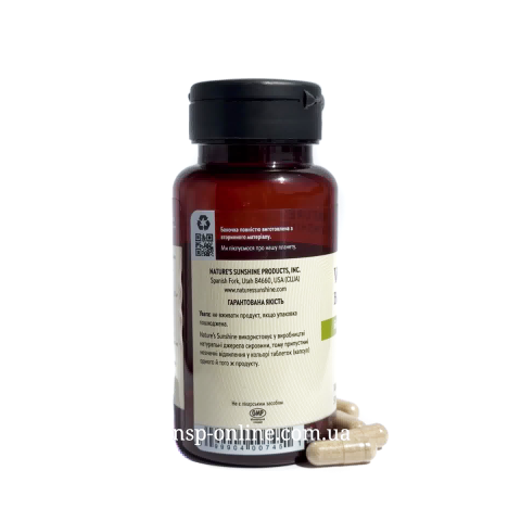 Дикий Ямс (Wild Yam) 100 капс. NSP