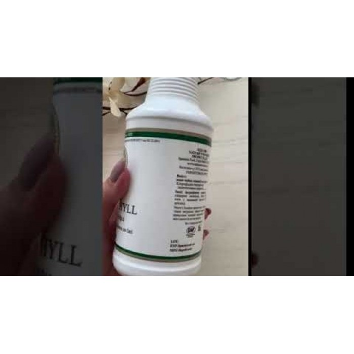Жидкий Хлорофилл (Chlorophyll Liquid) 475,6 мл